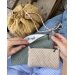 PetiteKnit - Honey Purse, strikkeopskrift (papir)