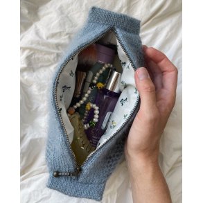 PetiteKnit - Honey Washbag, strikkeopskrift (papir)
