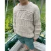PetiteKnit - Ingrid Sweater Junior, strikkeopskrift (papir)