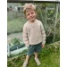 PetiteKnit - Ingrid Sweater Junior, strikkeopskrift (papir)