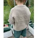 PetiteKnit - Ingrid Sweater Junior, strikkeopskrift (papir)