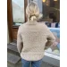 PetiteKnit - Ingrid Sweater, strikkeopskrift (papir)