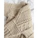 PetiteKnit - Ingrid Sweater Baby, strikkeopskrift (papir)
