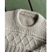 PetiteKnit - Ingrid Sweater Junior, strikkeopskrift (papir)