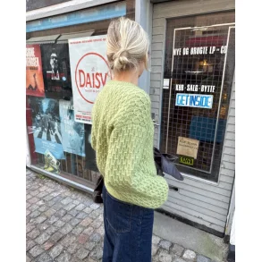 Jenny Blouse - PetiteKnit