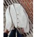 PetiteKnit - Jenny Jacket V-neck, strikkeopskrift (papir)