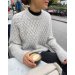 PetiteKnit - Jenny Sweater, strikkeopskrift (papir)