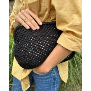 Juno Clutch - PetiteKnit, papir