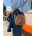 Juno Satchel - PetiteKnit, papir
