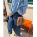 Juno Satchel - PetiteKnit, papir