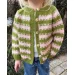 Key Cardigan Junior - PetiteKnit, papir