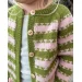 Key Cardigan Junior - PetiteKnit, papir