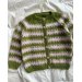 Key Cardigan Junior - PetiteKnit, papir