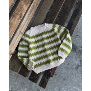Key Sweater Junior - PetiteKnit, papir