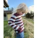 Key Sweater Junior - PetiteKnit, papir