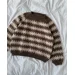 Key Sweater Junior - PetiteKnit, papir