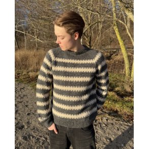 PetiteKnit - Key Sweater Man (papir)