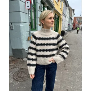 PetiteKnit - Key Sweater (papir)