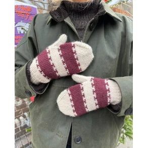 PetiteKnit - Key Vanter (papir)