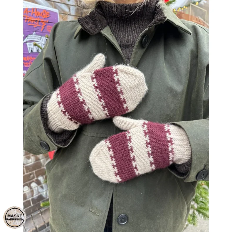 PetiteKnit - Key Vanter (papir)