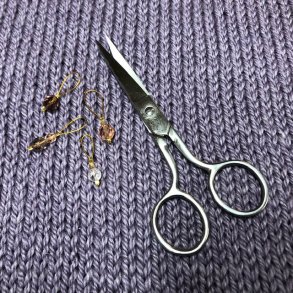 Kvalitets saks fra Klasse - 12,5 cm