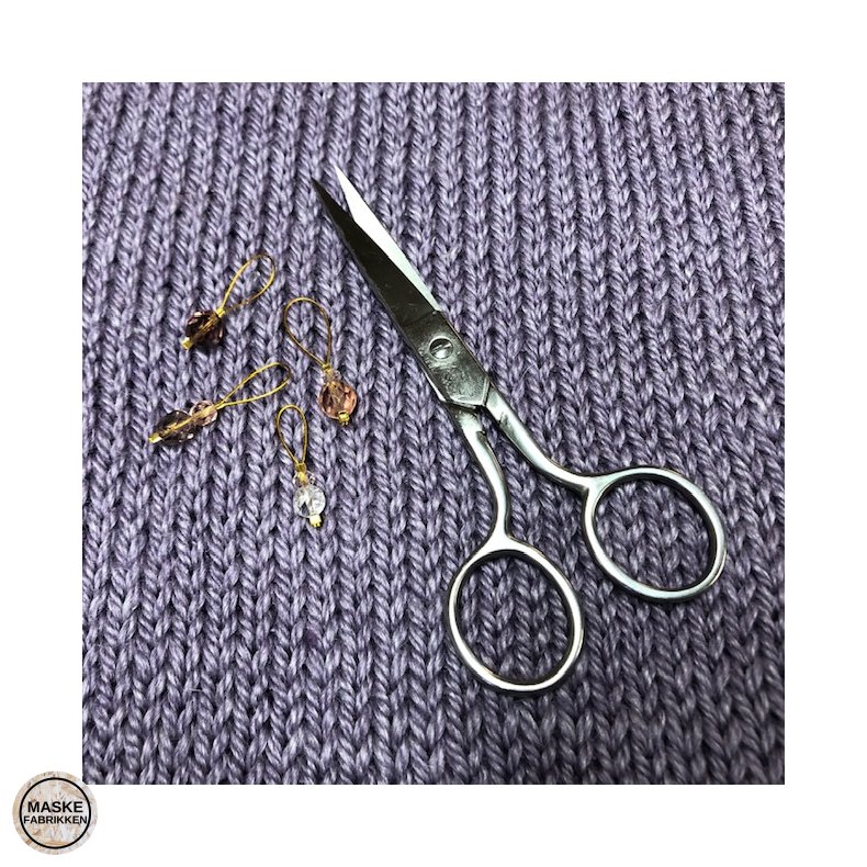 Kvalitets saks fra Klasse - 12,5 cm