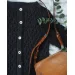 PetiteKnit - Klassisk Smock Cardigan, strikkeopskrift (papir)