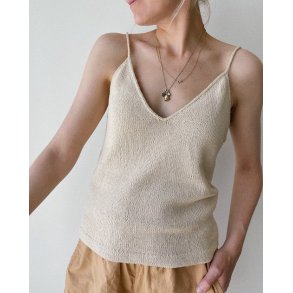 PetiteKnit - Kumulus Top, strikkeopskrift (papir)