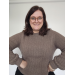 Trine Knitwear - Butterfly Knit Sweater, strikkeopskrift (PDF download)