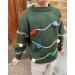 PetiteKnit - Let's Christmas Sweater, strikkeopskrift (papir)
