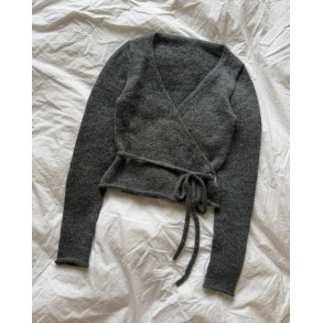 Lucy Wrap - PetiteKnit