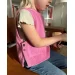 PetiteKnit - Lulu Slipover Junior, strikkeopskrift (papir)