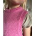 PetiteKnit - Lulu Slipover Junior, strikkeopskrift (papir)
