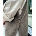 PetiteKnit - Lulu Slipover - Chunky Edition, strikkeopskrift (papir)