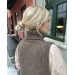 PetiteKnit - Lulu Slipover - Chunky Edition, strikkeopskrift (papir)
