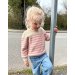 PetiteKnit - Lyon Sweater Junior, strikkeopskrift (papir)