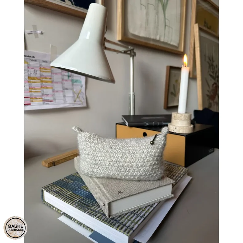 PetiteKnit - Marie Case, strikkeopskrift (papir)