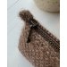 PetiteKnit - Lynls 14 cm, Hasselnd