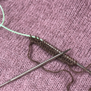 Maskewirer - maskesnore til tynde pinde 1 meter