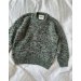 PetiteKnit - Melange Sweater Junior, strikkeopskrift (papir)