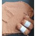 Trine Knitwear - Butterfly Knit Tee, strikkeopskrift (PDF download)