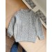 PetiteKnit - Moby Sweater Mini, strikkeopskrift (papir)