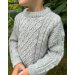 PetiteKnit - Moby Sweater Mini, strikkeopskrift (papir)