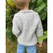 PetiteKnit - Moby Sweater Mini, strikkeopskrift (papir)