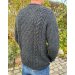 PetiteKnit - Moby Sweater Man, strikkeopskrift (papir)