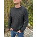 PetiteKnit - Moby Sweater Man, strikkeopskrift (papir)