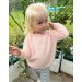 PetiteKnit - Monday Sweater Junior, strikkeopskrift (papir)
