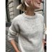 PetiteKnit - Monday Sweater, strikkeopskrift (papir)