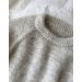 PetiteKnit - Monday Sweater, strikkeopskrift (papir)