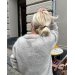 PetiteKnit - Monday Sweater, strikkeopskrift (papir)